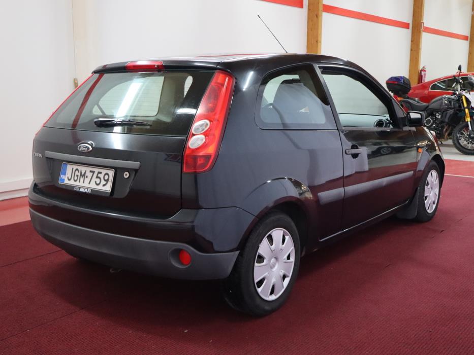 FORD Fiesta 2006