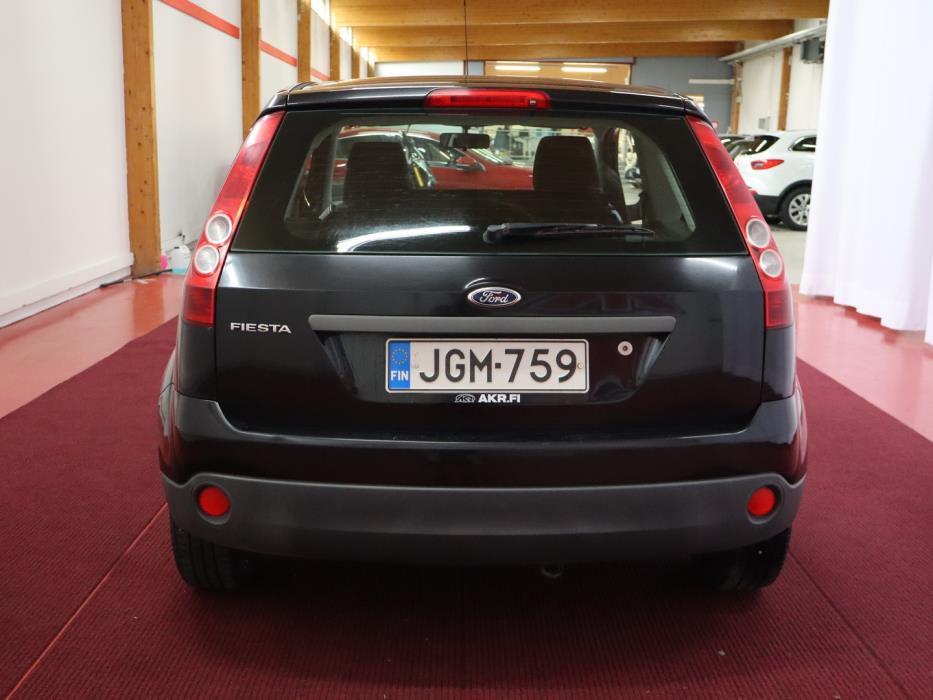 FORD Fiesta 2006