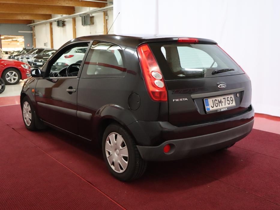 FORD Fiesta 2006