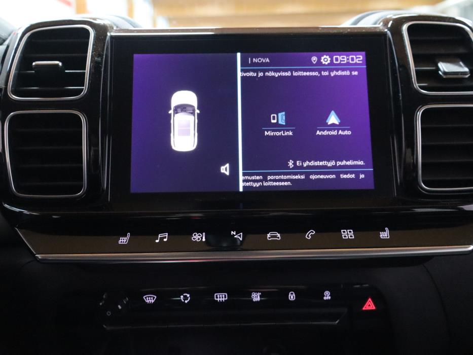 CITROEN C5 Aircross 2022