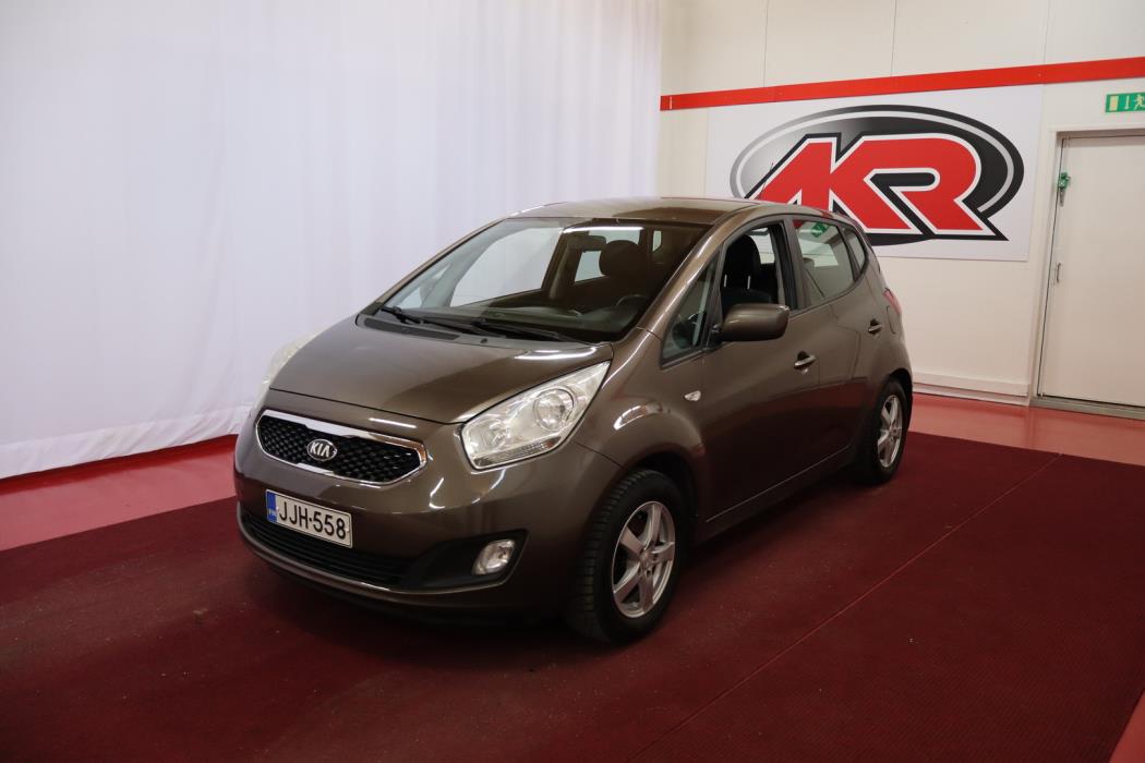 KIA Venga 2014