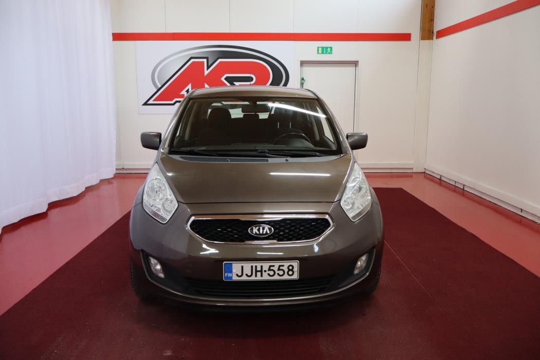 KIA Venga 2014
