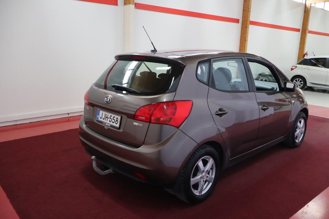 KIA Venga 2014