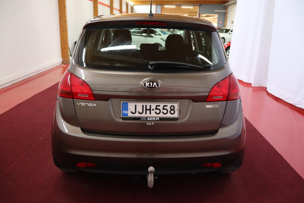 KIA Venga 2014
