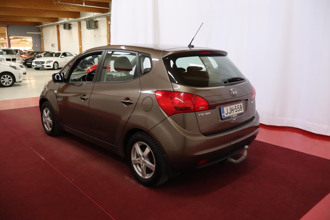 KIA Venga 2014