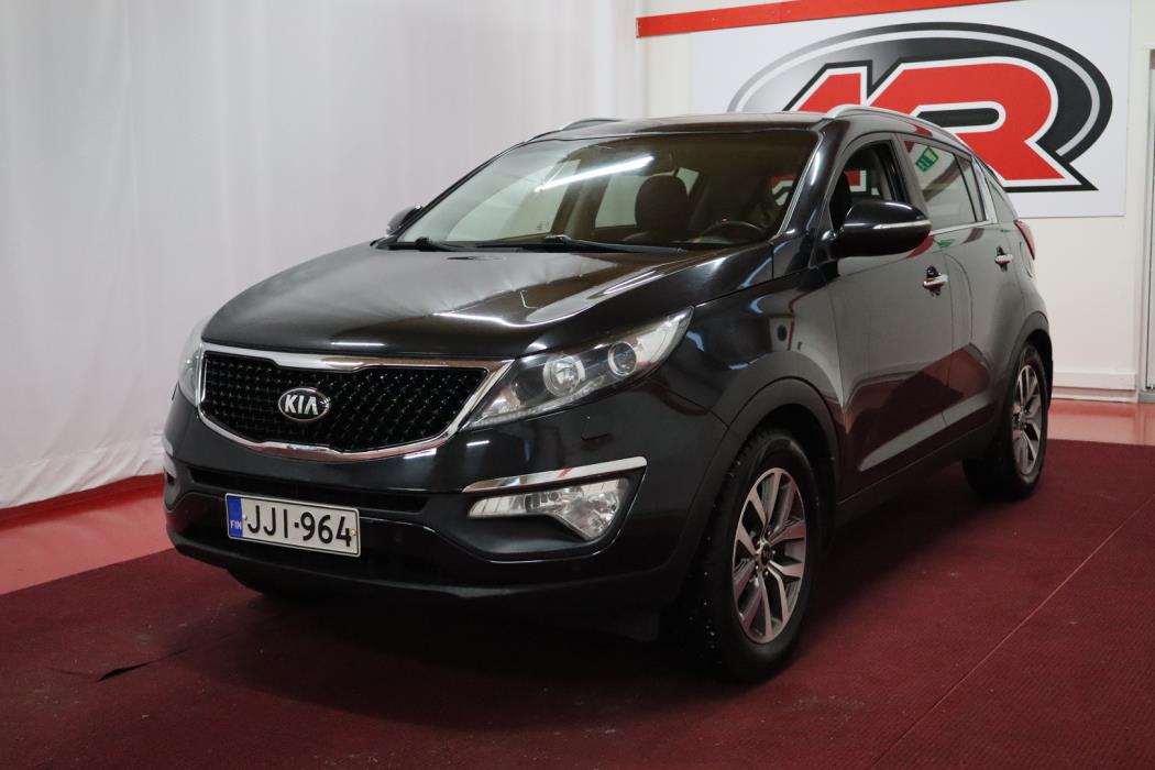 KIA Sportage 2014