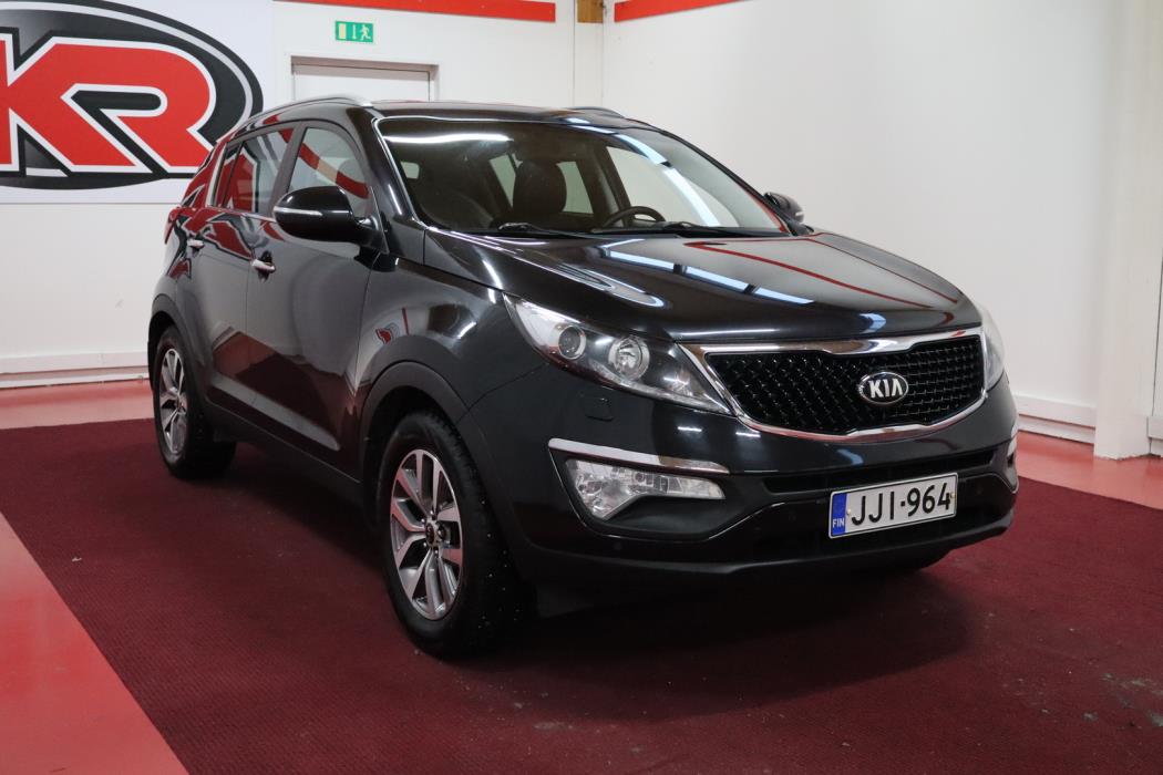 KIA Sportage 2014