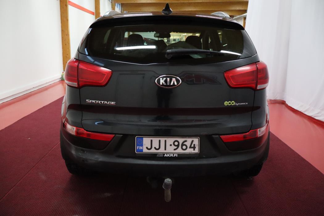 KIA Sportage 2014