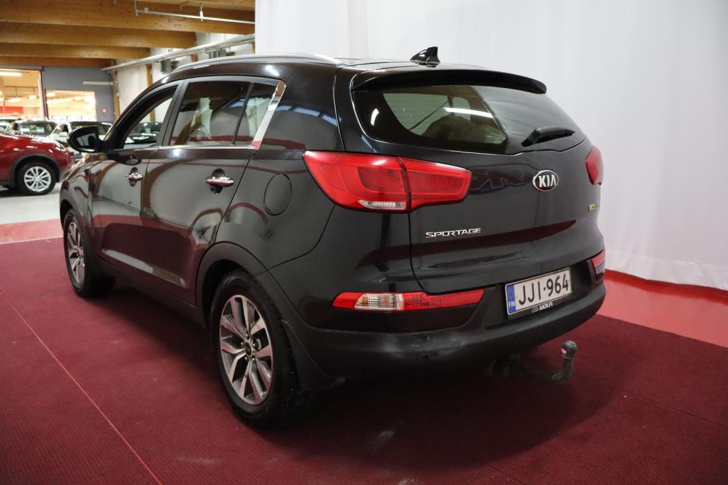 KIA Sportage 2014