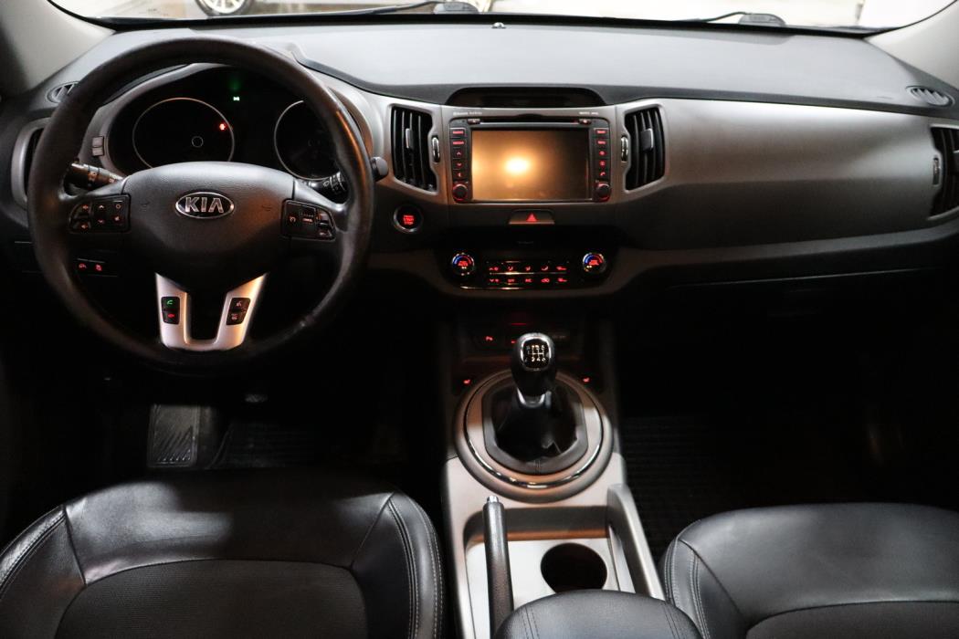 KIA Sportage 2014