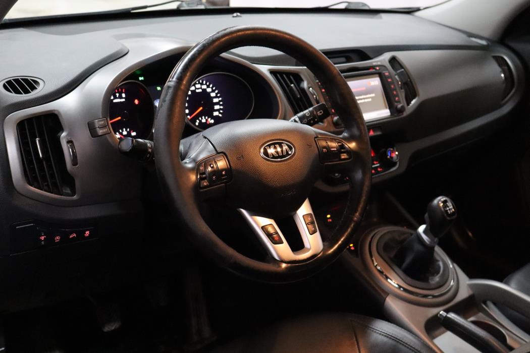 KIA Sportage 2014