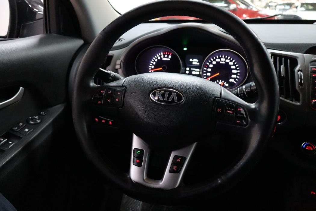 KIA Sportage 2014