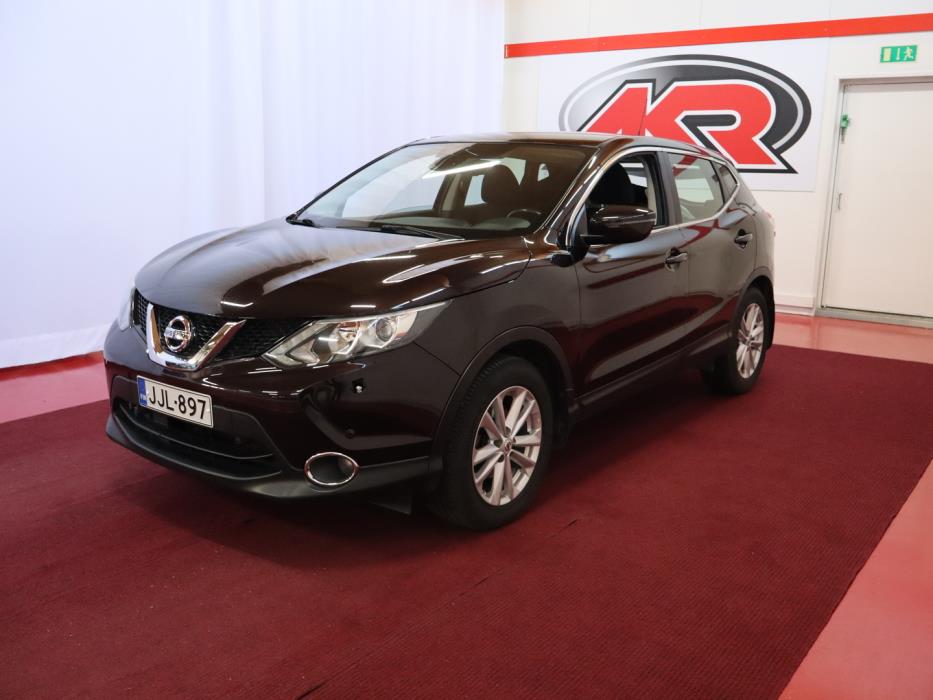 NISSAN Qashqai 2014