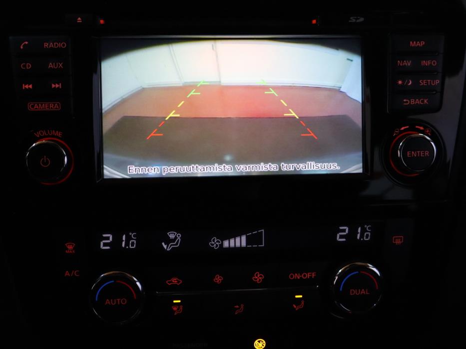 NISSAN Qashqai 2014