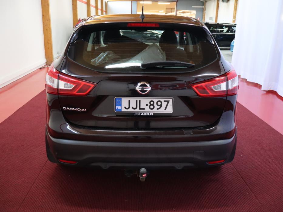NISSAN Qashqai 2014