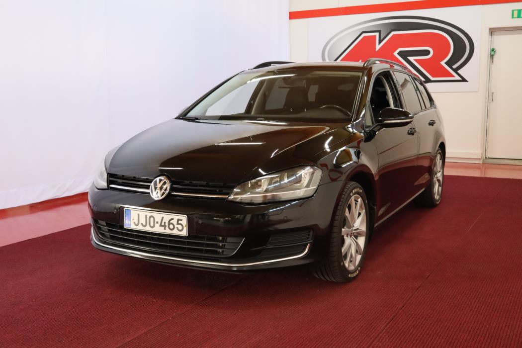 VOLKSWAGEN Golf 2015