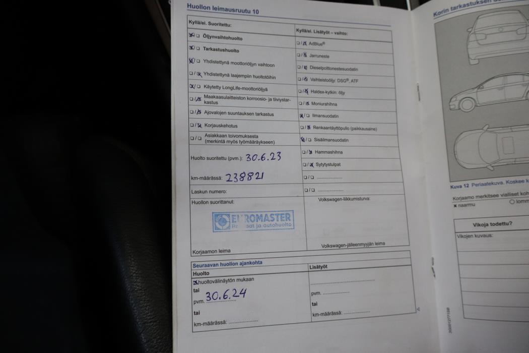 VOLKSWAGEN Golf 2015