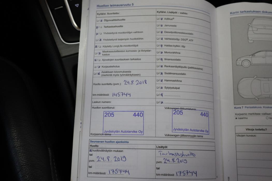 VOLKSWAGEN Golf 2015