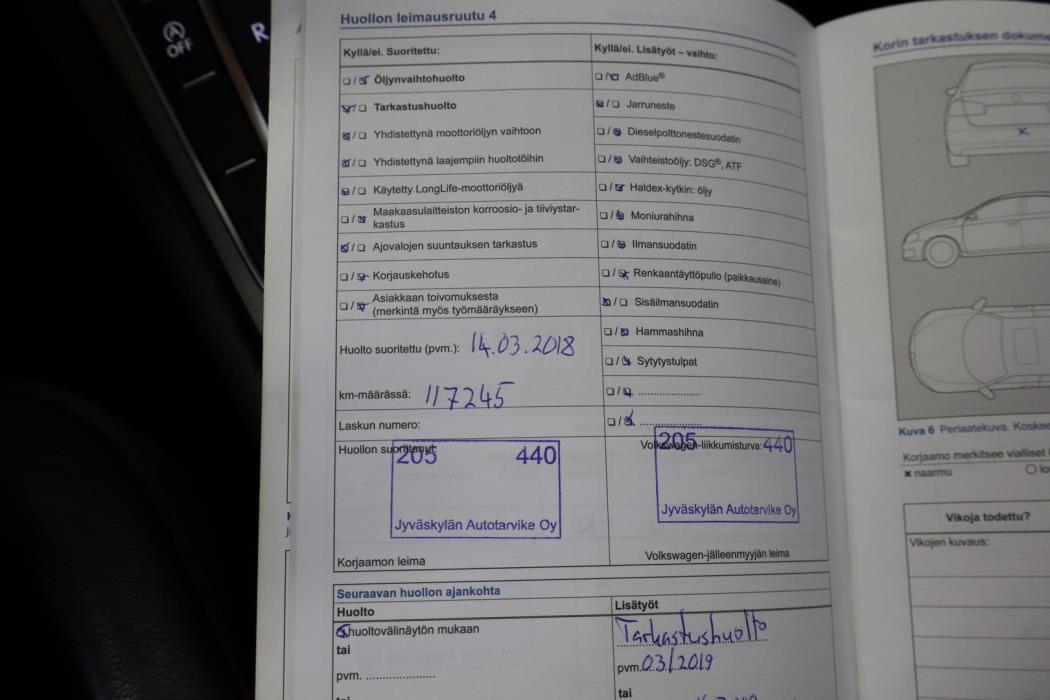 VOLKSWAGEN Golf 2015