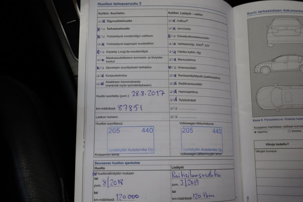 VOLKSWAGEN Golf 2015