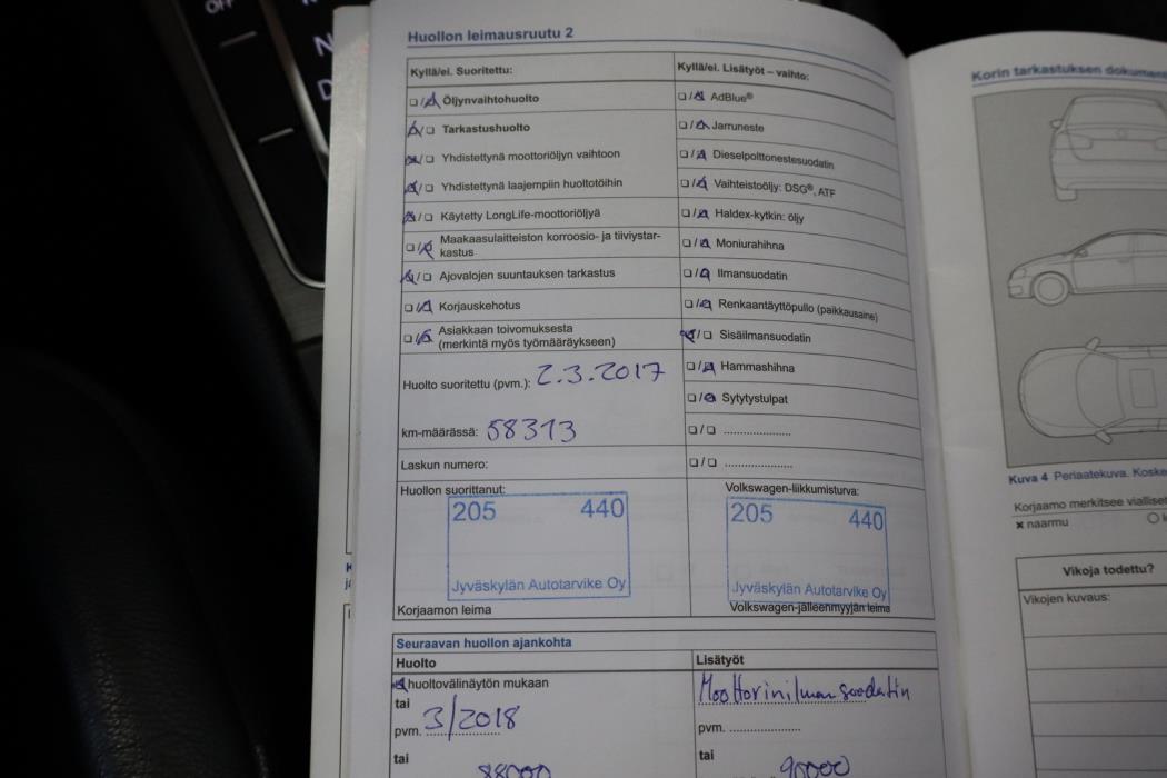 VOLKSWAGEN Golf 2015