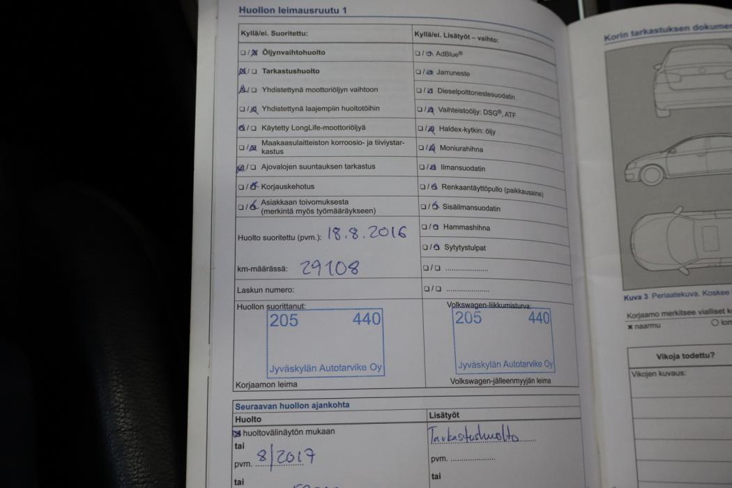 VOLKSWAGEN Golf 2015