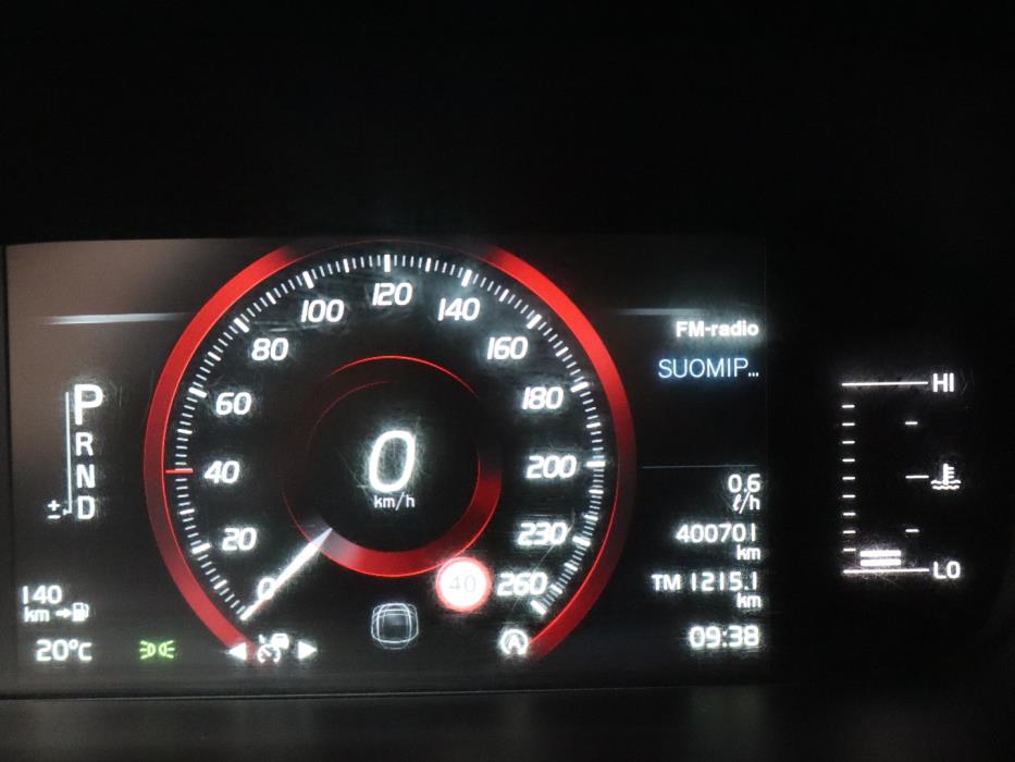 VOLVO V90 2017