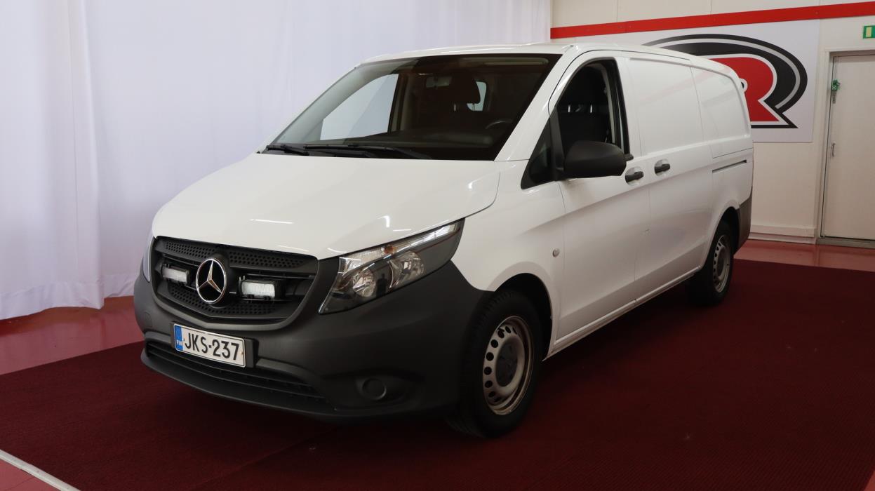 MERCEDES-BENZ Vito 2018