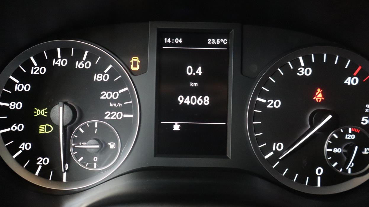 MERCEDES-BENZ Vito 2018