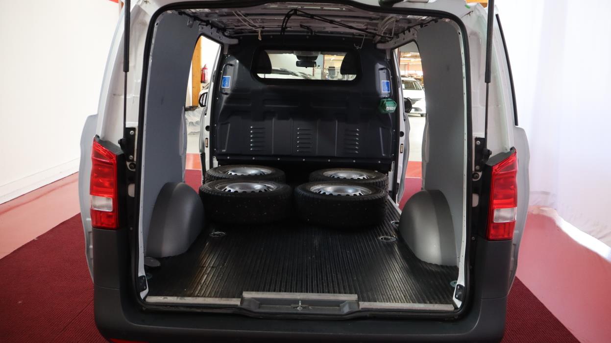 MERCEDES-BENZ Vito 2018