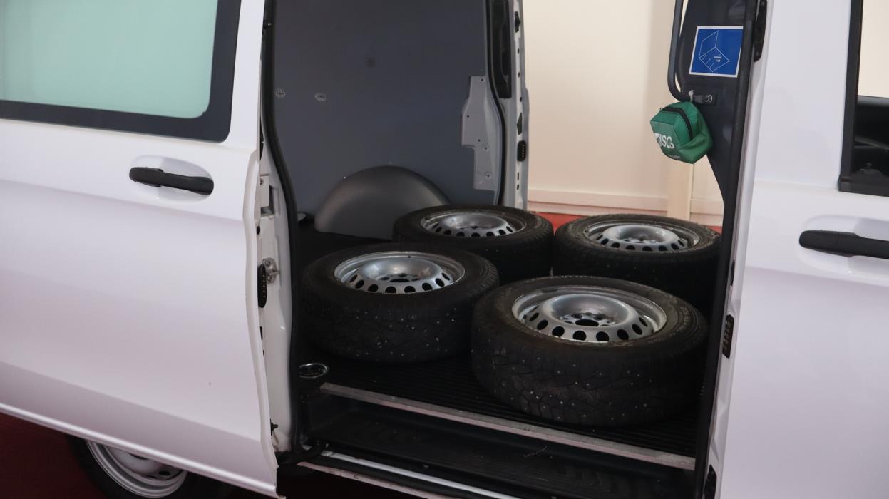 MERCEDES-BENZ Vito 2018