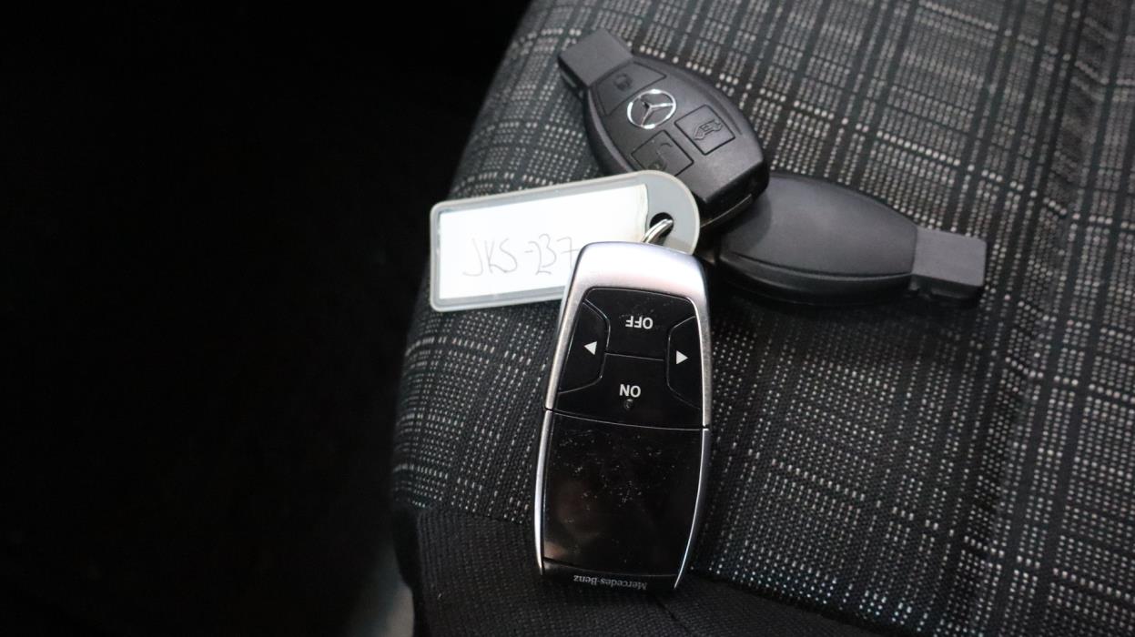 MERCEDES-BENZ Vito 2018