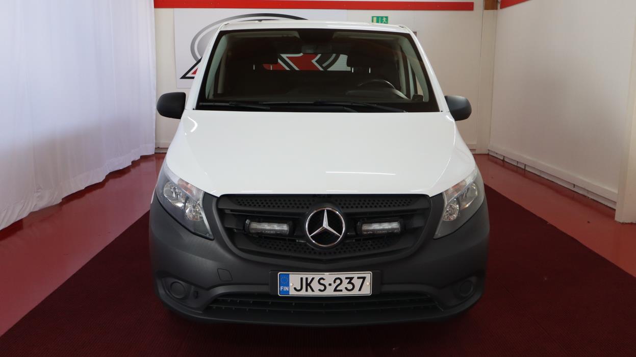 MERCEDES-BENZ Vito 2018
