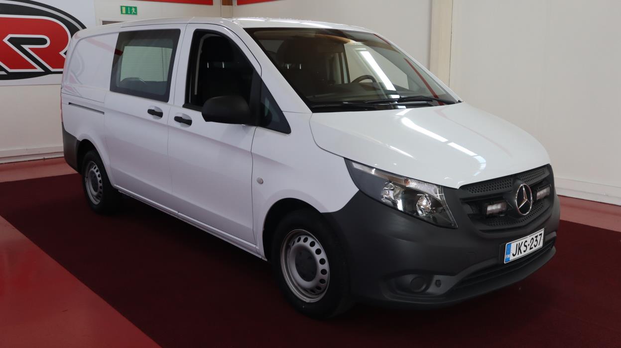 MERCEDES-BENZ Vito 2018