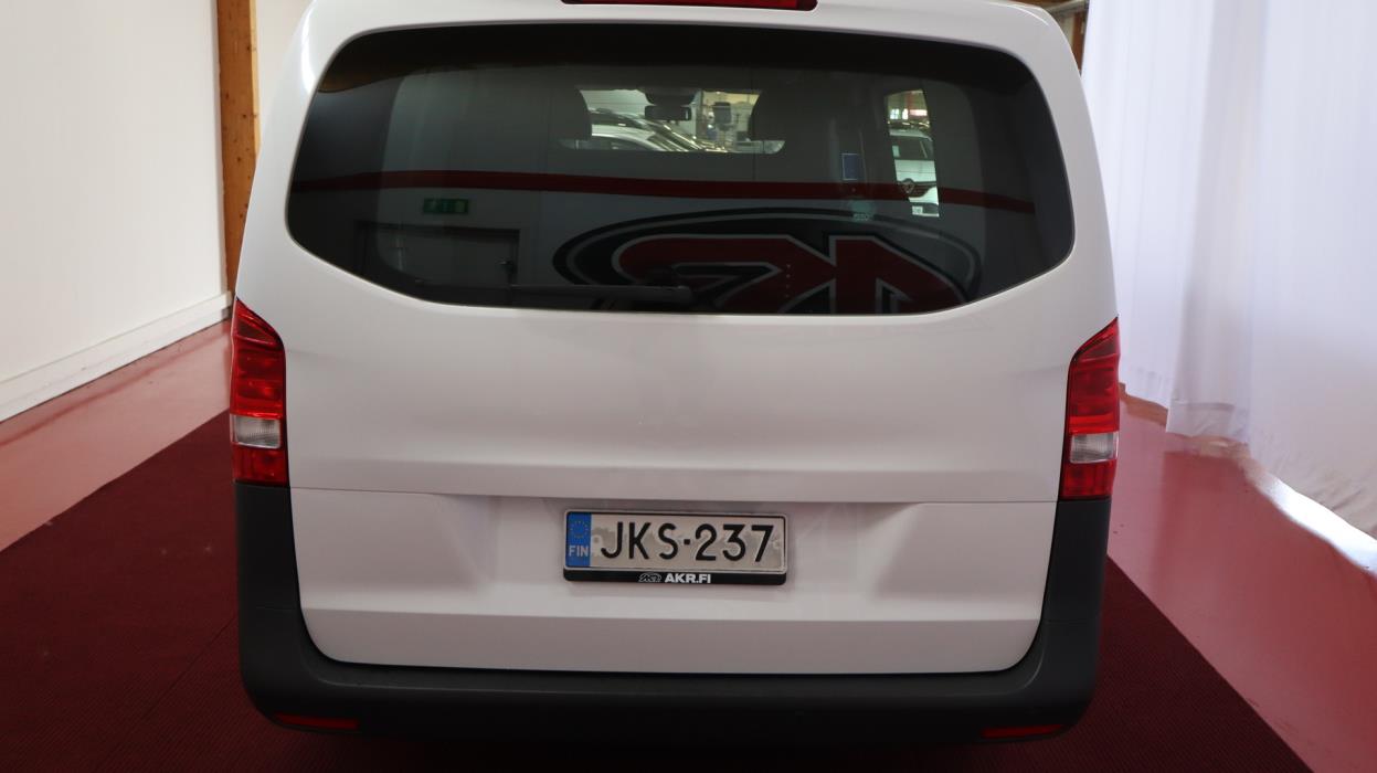 MERCEDES-BENZ Vito 2018