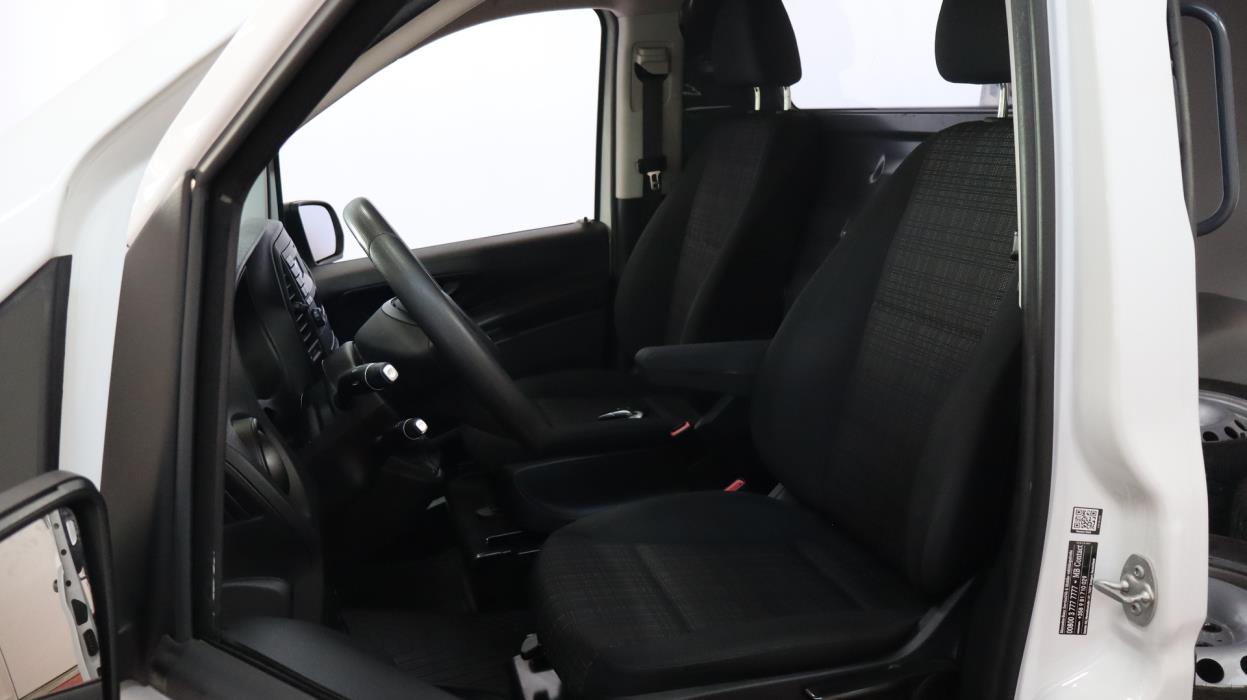 MERCEDES-BENZ Vito 2018