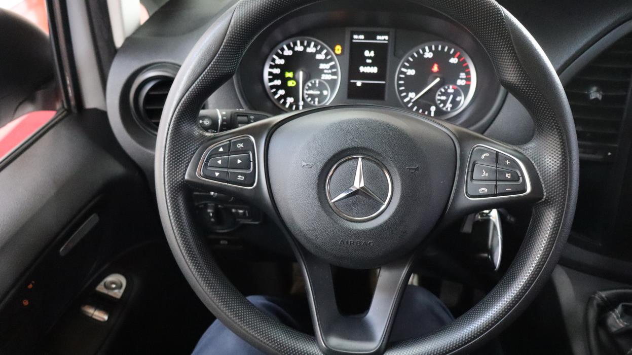 MERCEDES-BENZ Vito 2018