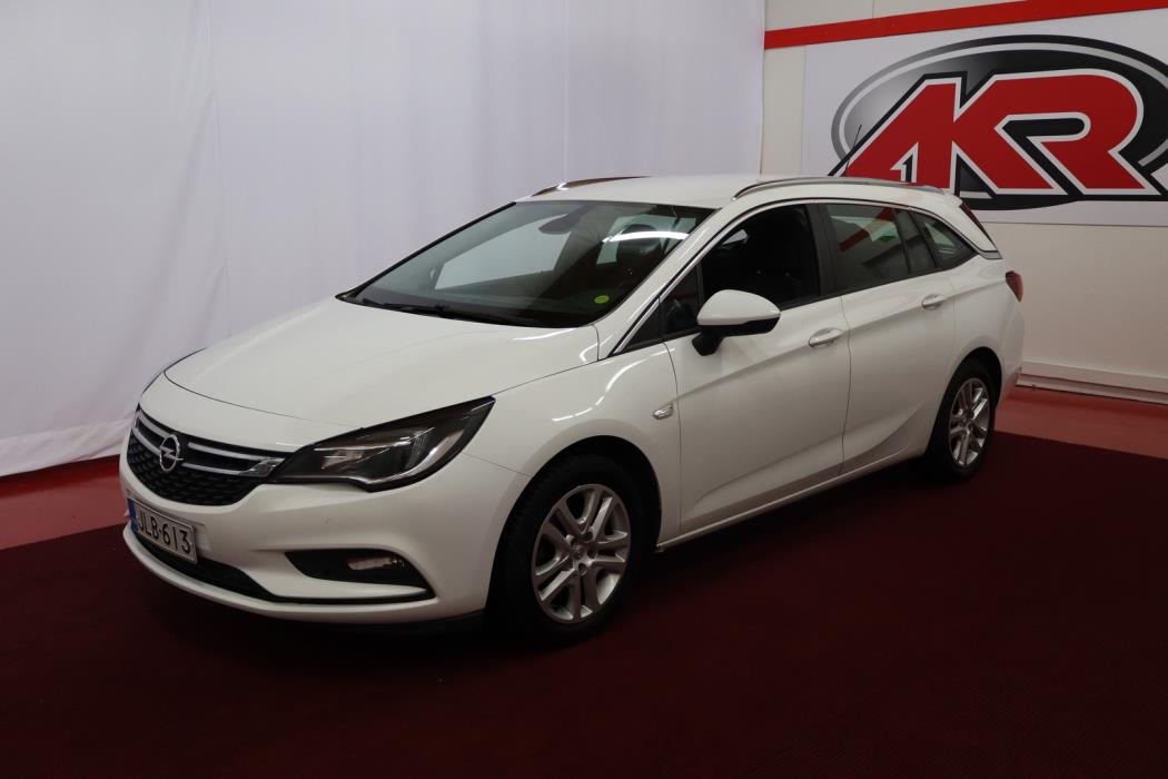 OPEL Astra 2019
