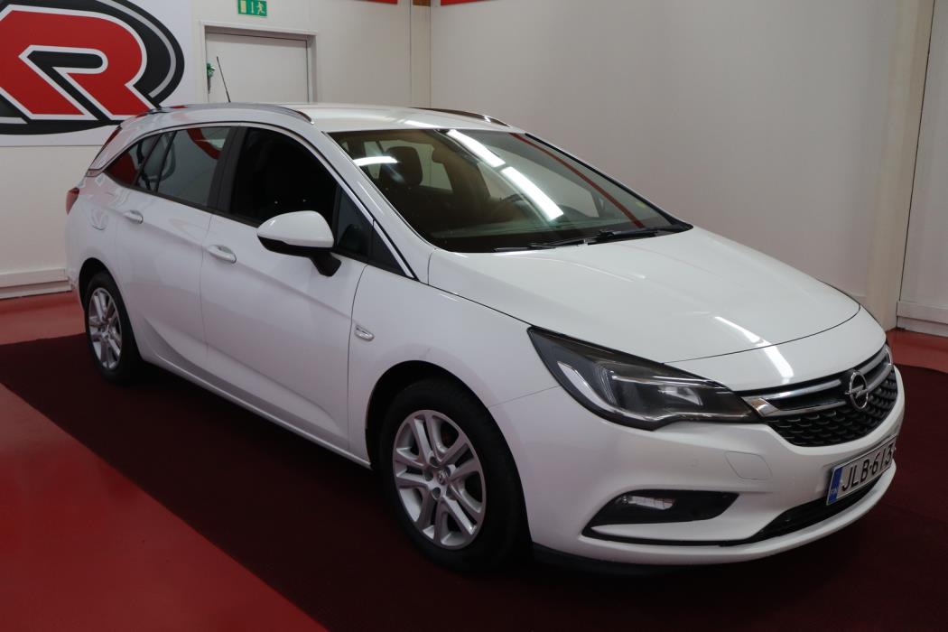 OPEL Astra 2019