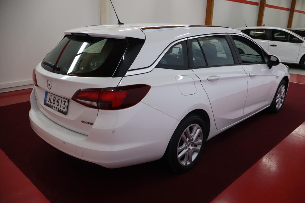 OPEL Astra 2019