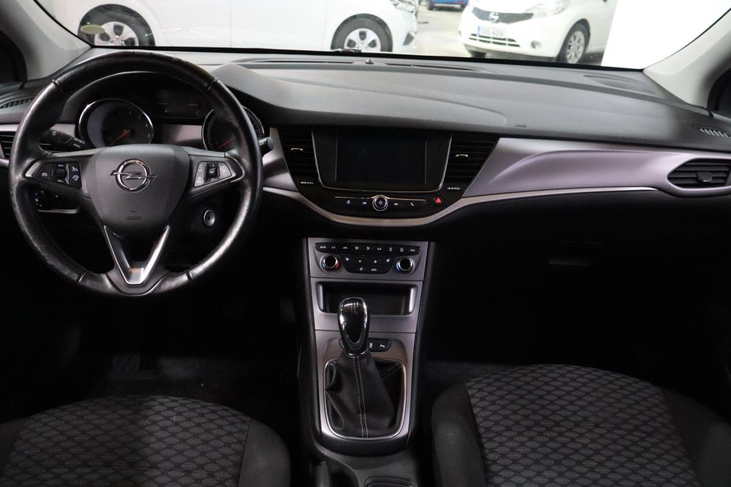 OPEL Astra 2019