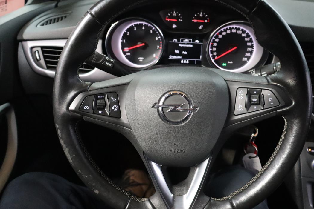 OPEL Astra 2019