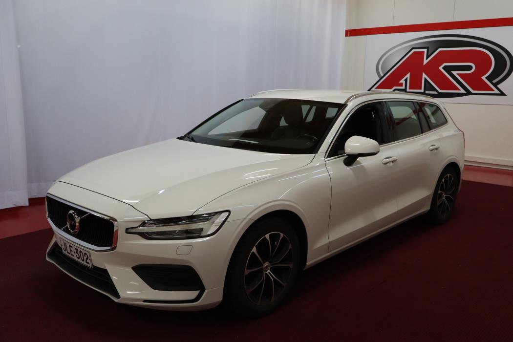 VOLVO V60 2018