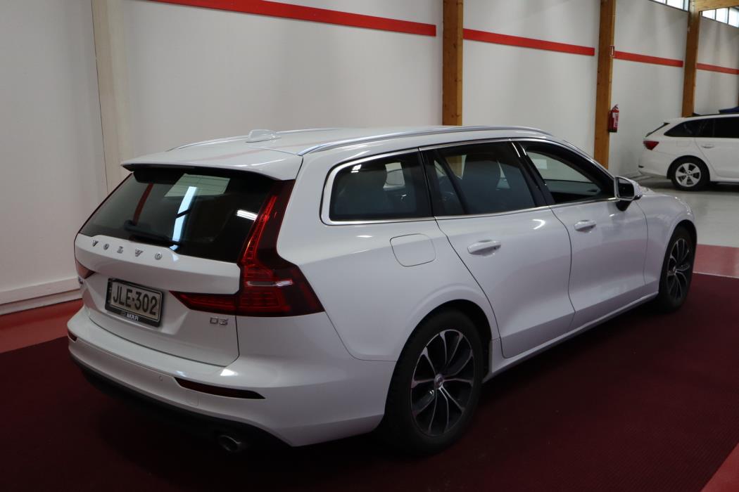 VOLVO V60 2018