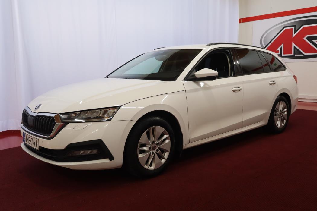 SKODA Octavia 2021