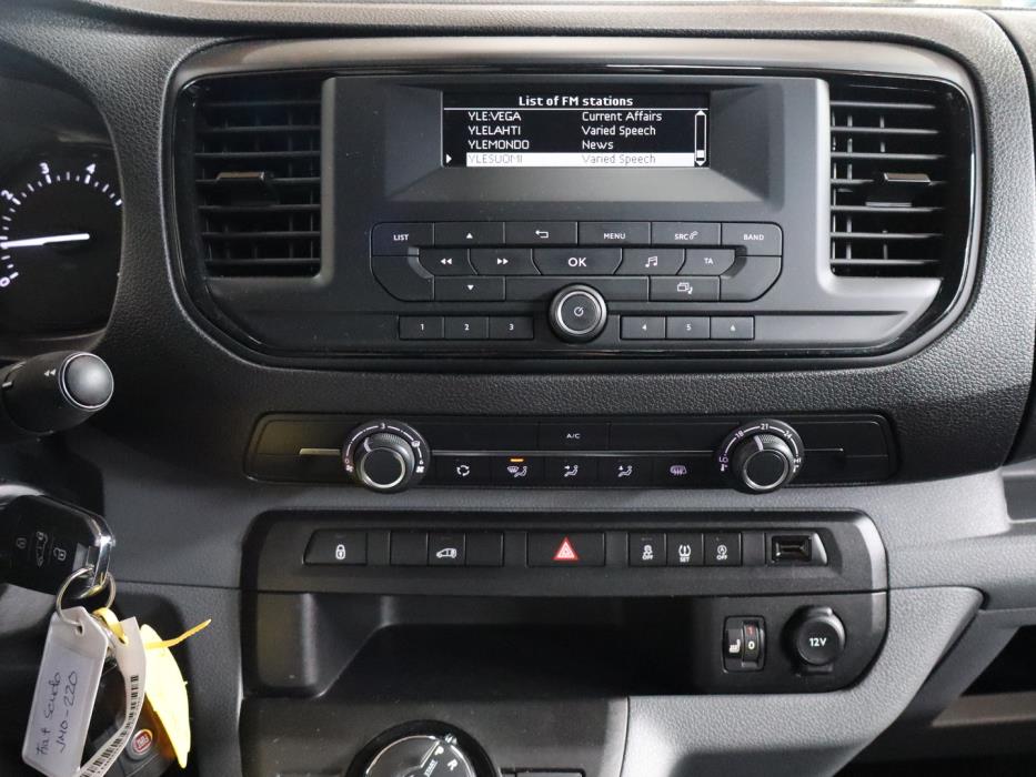 FIAT Scudo 2022