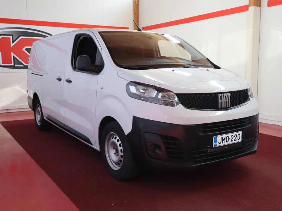 FIAT Scudo 2022