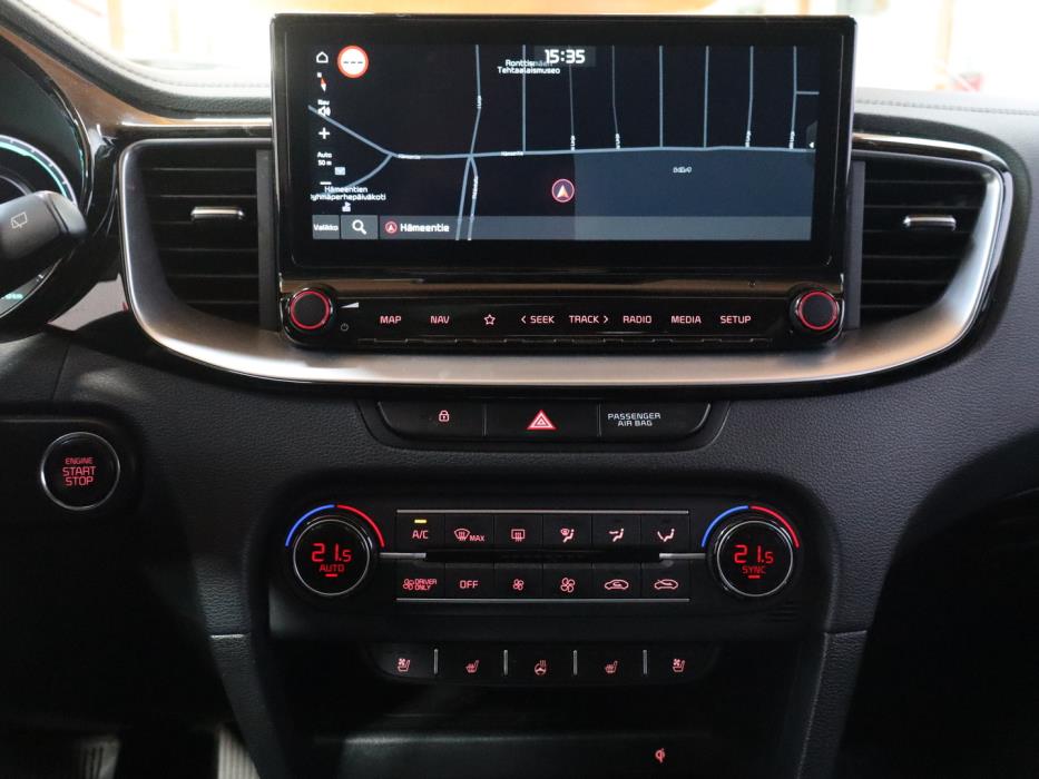 KIA Ceed 2021