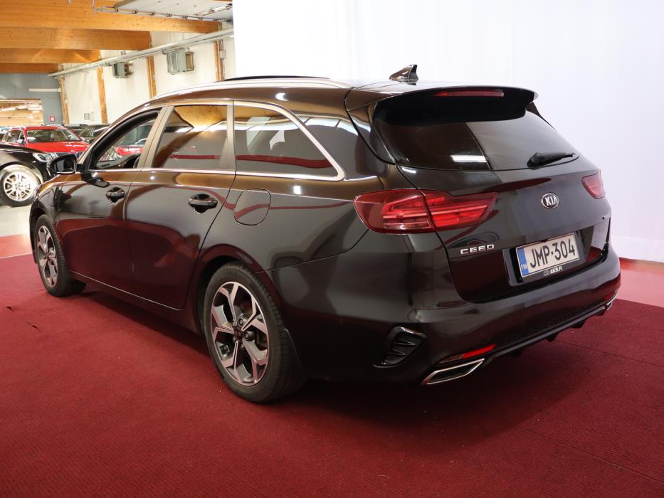 KIA Ceed 2021