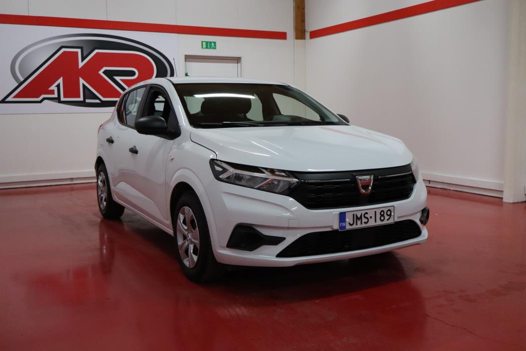 DACIA Sandero 2022